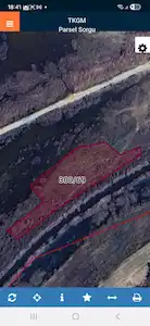 SELÇUK PAMUCAK'A YAKIN KONUMDA SATILIK ARAZI 