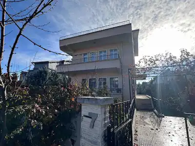 ÇAYYOLU ARCADIUM YANI 508 M2 ARSALI MÜSTAKİL 7+2 SATILIK VİLLA