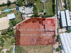 BALÇOVA İNCİRALTI'NDA YENİ PLANLAMA BÖLGESİNDE KIYMETLI ARAZİ