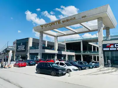 ANKARA ŞAŞMAZ OTO SANAYİ – BAŞKENT SANAYİ SİTESİ’NDE SATILIK 120 M² DÜKKAN