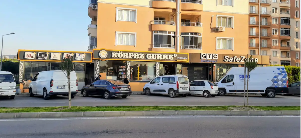 ALİAĞA SİTELER MAH. CADDE ÜSTÜ DEVREN KİRALIK KAFE-PASTANE-FIRIN