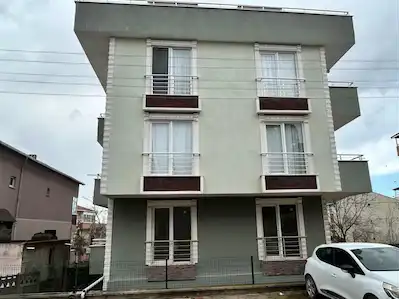 DERİNCE FATİH SULTANDA SATILIK 5+1 BAHÇE DUBLEX DAİRE