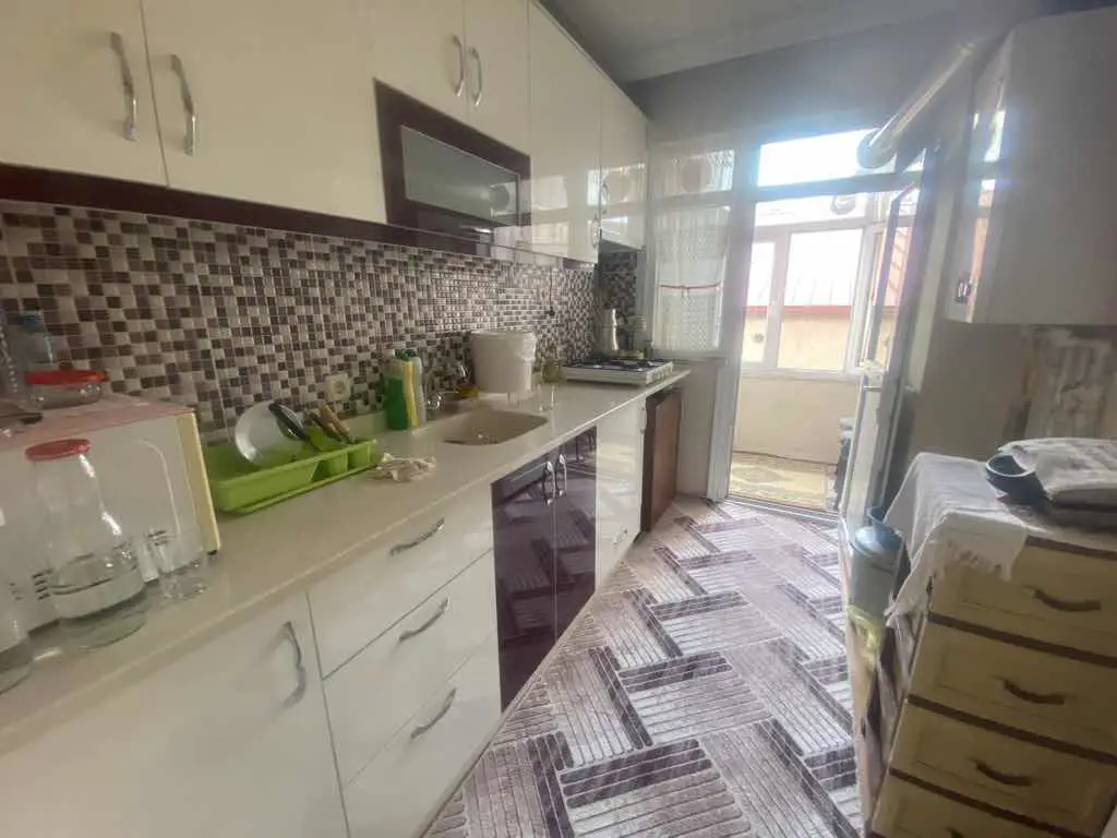 GEBZE BEYLİKBAĞIN’DA 2+1 GENİŞ SATILIK DAİRE