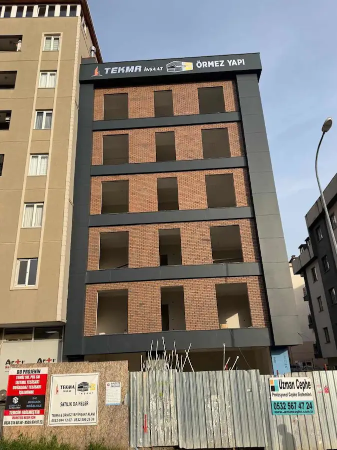 CEVIZLI MAH. TOROS CADDESINDE SIFIR 2+1 ÖN CEPHE SATILIK DAİRE