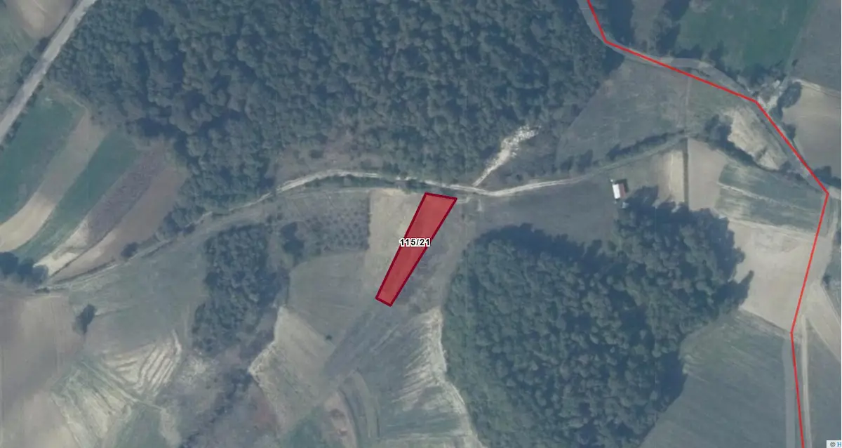KANDIRA BOZBURUNDA SATILIK 1029 M² TARLA