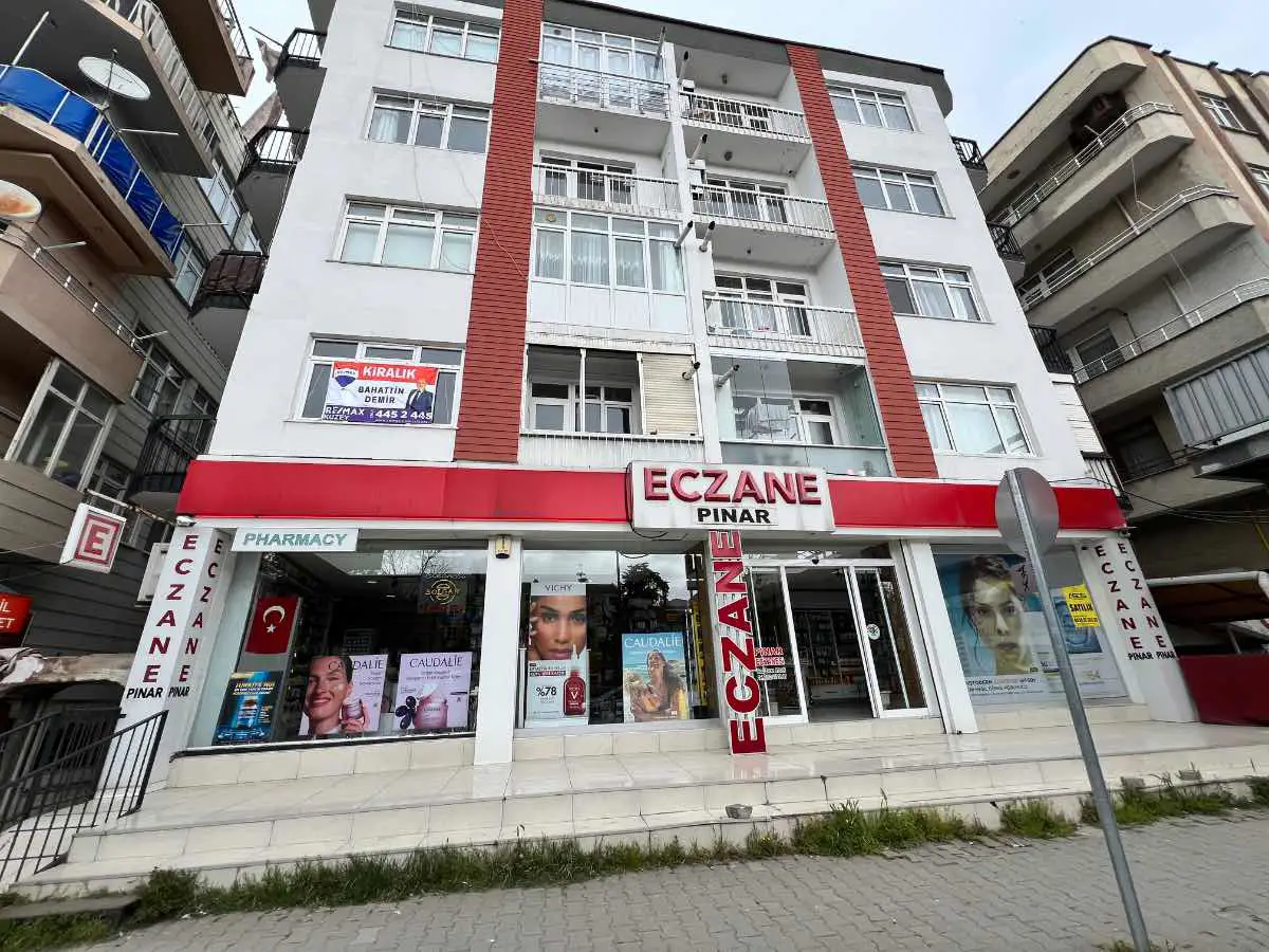 DENİZEVLERİ ATATÜRK BULVARI'NA CEPHE GENİŞ 2+1 KİRALIK DAİRE