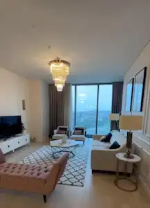 SKYLAND SATILIK BÜYÜK TİP EŞYALI 1+1 DAİRE