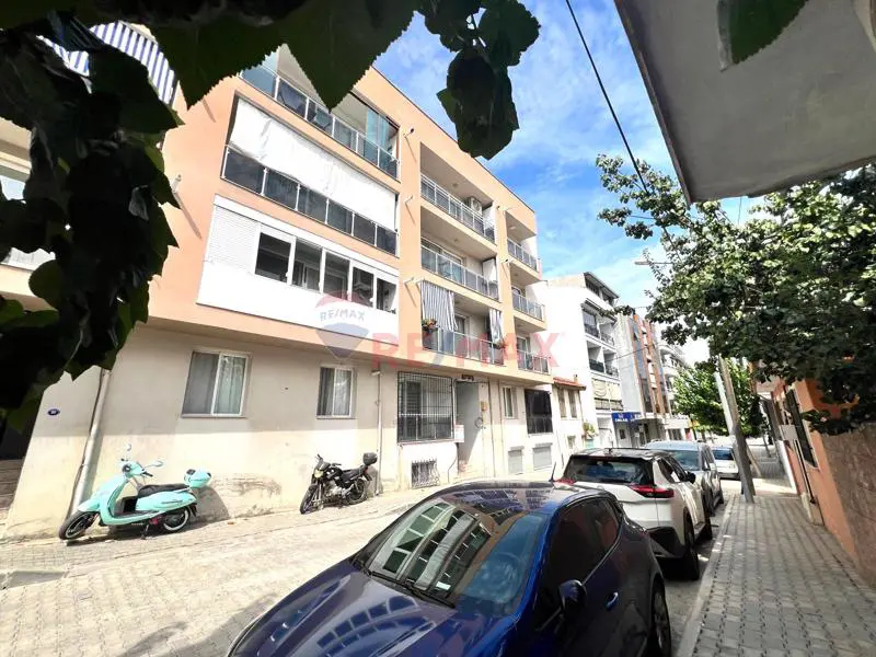 REMAX YELKEN'DEN SEFERİHİSAR DA ÖNÜ AÇIK, ARAKAT,DOĞAL GAZLI, ASANSÖRLÜ