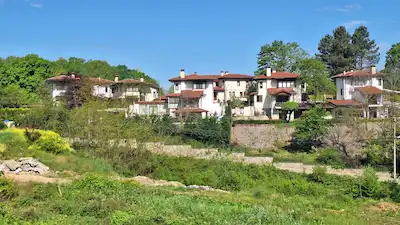 YATIRIMIN EN HUZURLU HALİ.VİLLA İMARLI 1060 M2 SATILIK ARSA