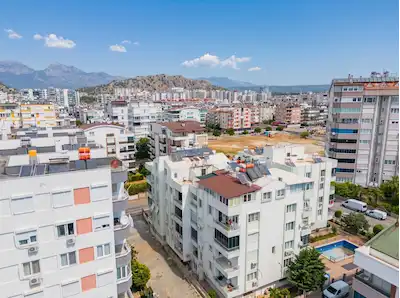 LİMAN MH..HAVUZLU SİTE İÇERİSİNDE SATILIK 2+1 DUBLEKS DAİRE