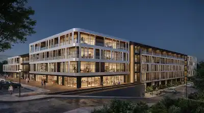 ÇANKAYA MEGA PRIME'DA SATILIK 1+1 HOME OFIS