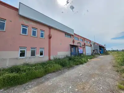 AKYURT SANAYİ BÖLGESİNDE KURULU DEVREN MOBİLYA ÜRETİM TESİSİ