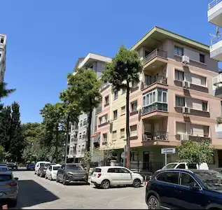 KÜLTÜRPARK KARŞISINDA, ÜÇ CEPHELI 2+1 SATILIK DAIRE