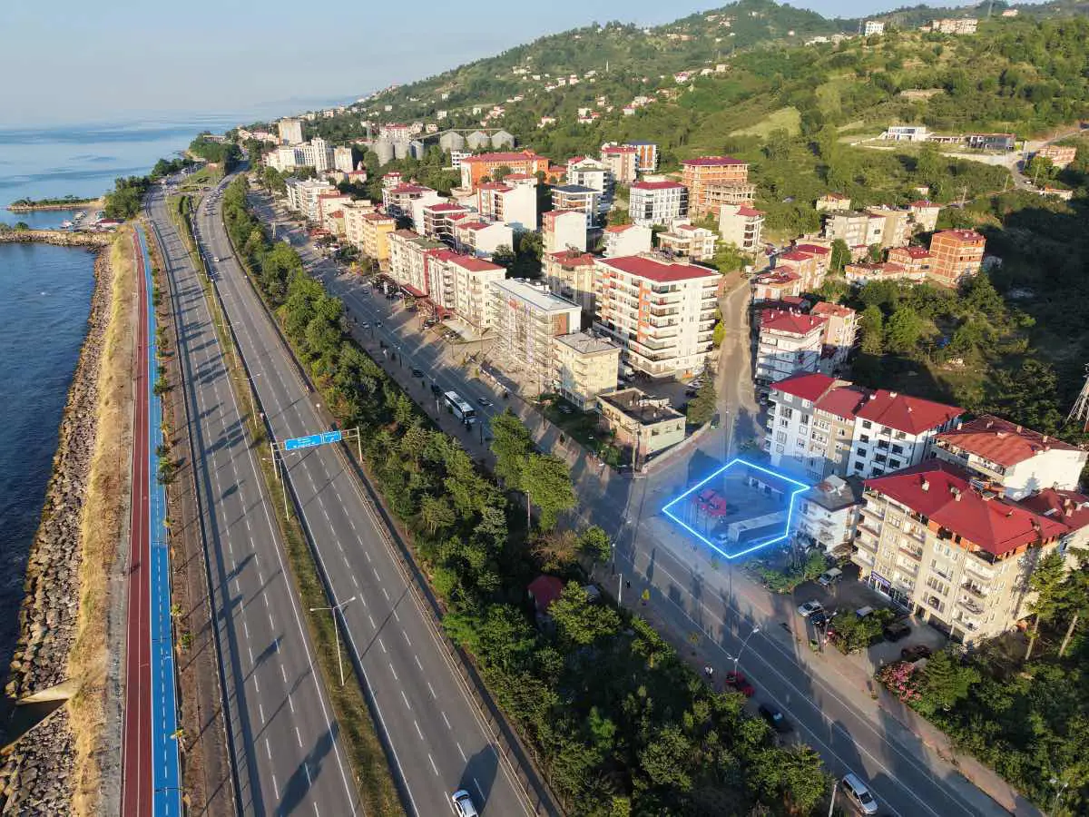 BULANCAK TICARI POTANSIYELI YÜKSEK SATILIK ARSA