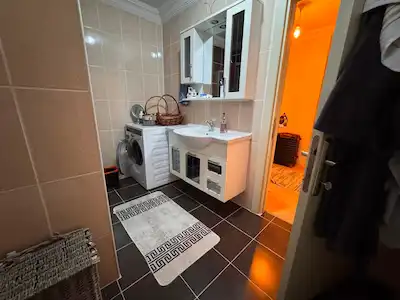 DEĞIRMENDERE ATATÜRK MAH 2+1 SATILIK BAHÇE DUBLEKS