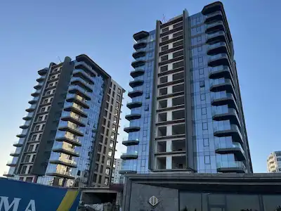 URFA YOLU KARAKUŞ PARMA 2+1 SATILIK BÜRO+OFİS