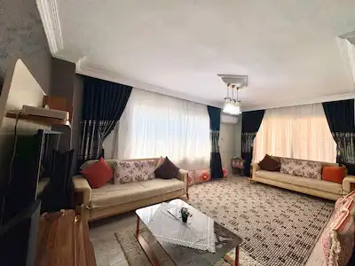 REMAX RİNA'DAN EĞRİÇAM'DA İÇİ YAPILI 3+1 DAİRE