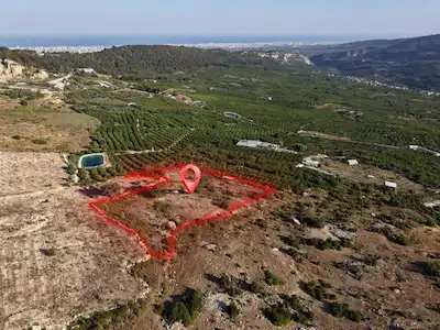 REMAX RİNA'DAN DEĞİRMENÇAYDA YATIRIMLIK ARSA