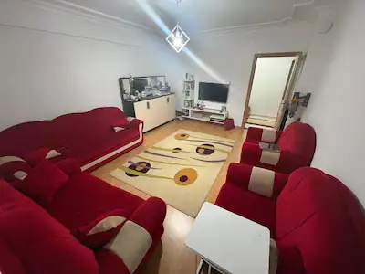 GÜNEŞEVLER’DE 3+1 GÜNEY-BATI CEPHE BALKONLU KREDİYE UYGUN