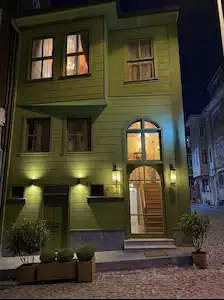 SULTANAHMET- SATILIK TURİZM İŞLETME BELGELİ BUTİK OTEL