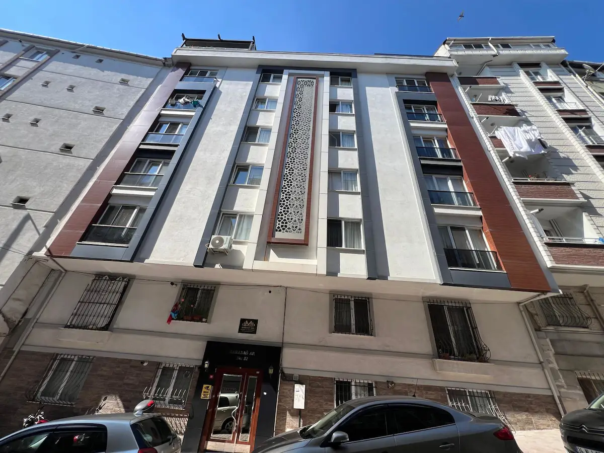 BAHÇELIEVLER HÜRRIYET'TE AÇIK CEPHELI 4+2 DUBLEKS SATILIK DAIRE 