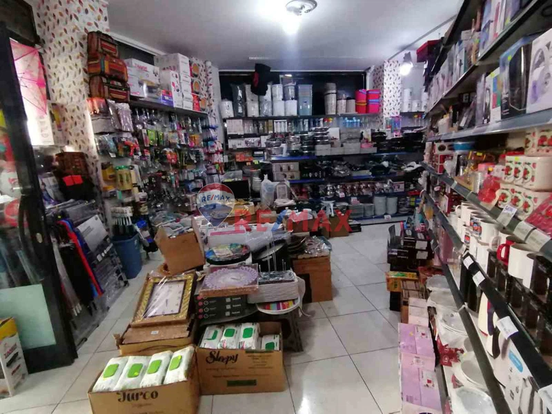 DEVREN SATILIK ÇEŞİT HIRDAVAT MAĞAZASI