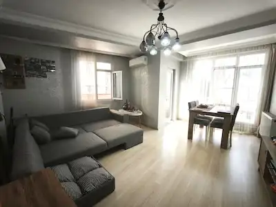 YENİBOSNA RADARA YAKIN SATILIK 2+1 DAİRE
