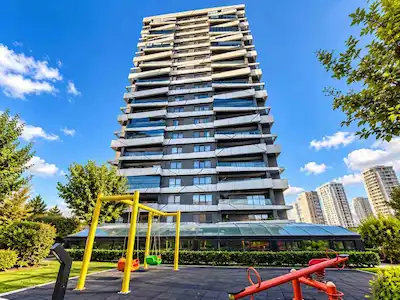 RE/MAX ENJOY ERHAN ÖZTÜRK'TEN
MALTEPE WLOFT DRAGOS'TA MUHTEŞEM DENİZ MANZARALI 3+1
SATILIK DAİRE