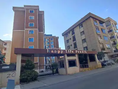 PENDİK YENİ MAH'DE AİLE  YAŞAMI SİTEDE GENİŞ  FIRSAT SATILIK 2+1 DAİRE