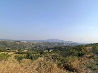 MANİSA DEMİRCİ SATILIK BAHÇELER MAHALLESİ DEMİRCİ MANZARALI