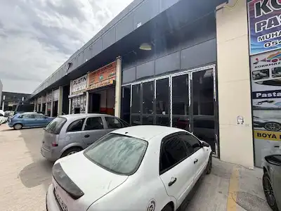 REMAX NEST'DEN SEHAŞ ARENA'DA E-11 75M2 KİRALIK DÜKKAN