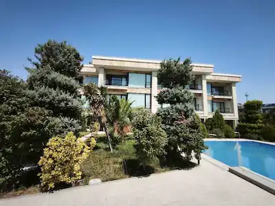 BÜYÜKÇEKMECE’DE SİTE İÇİNDE GÜNEY CEPHE 5+2 LÜKS VİLLA | 350 M² NET | YERDEN ISITMA