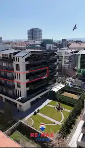 MUSTAFA KEMAL MAH. KILIÇ OFFICE IŞ MERKEZI 3 BÖLME + 1 AÇIK OFİS \ 200 M2 \4 ARAÇLIK KAPALI OTOPARK