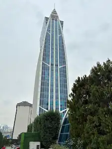 DAP ROYAL CENTRE MALTEPE 2+1 DENİZ MANZARALI SATILIK OFİS