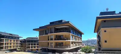 KANDİLLİ 'DE KAPALI OTOPARKLI BÖLGENİN EN GENİŞ SATILIK 3.5+1 DAİRESİ