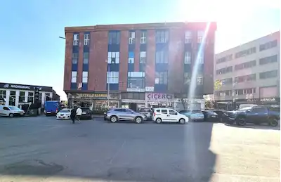 İŞ MERKEZİNDE HESAPLI FİYATA SATILIK DÜKKAN