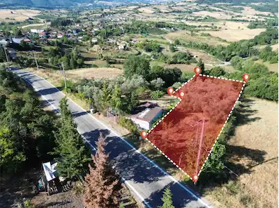 REMAX KANYON'DAN HAYRİYE'DE 1576M² DİĞER TARIM ANAYOL KENARI