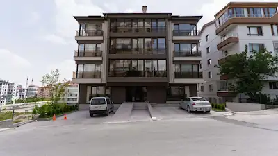 ORİON FLATS KAT KONUMUNDA MOBİLYALI 1+1 DAİRE