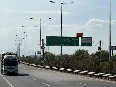 AYDIN EFELER ORGANİZE SANAYİ BÖLGESİ KARŞISI ÇEVRE YOLU ÜZERİNDE 57.000M2