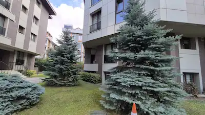 ACIBADEM MİM YAŞAM SİTESİNDE 2+1 BOŞ SATILIK DAİRE