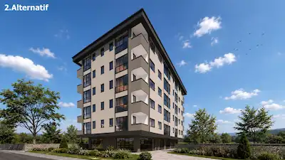 BEŞİKTAŞ IHLAMURDERE CADDESİ’NDE SIFIR BİNADA PREMIUM 3+1