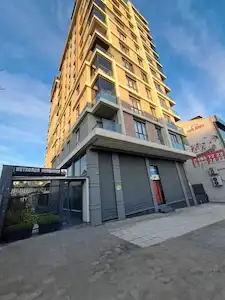 HALKALI ARENAPARK&METROYA YAKIN TADİLATLI ŞEHİR MANZARALI
