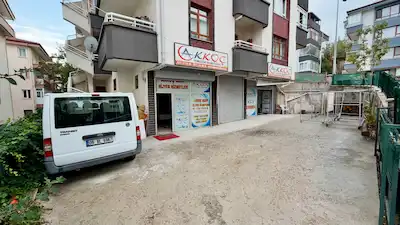 DEVREN HALI YIKAMA DÜKKANI | LÜKS OFİS | MUTFAK | 91 M²