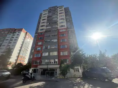 *** MÜCEVHER SİTESİ ARA KAT BAKIMLI 3+1 KİRALIK DAİRE***