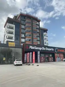 PROTOKOL YOLU’NUN KALBİNDE 53 M² 1+1 SATILIK DAİRE
