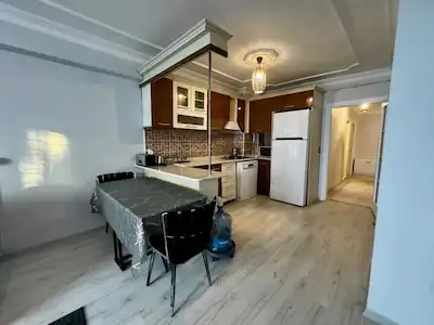 İNCİRTEPE’DE EŞYALI 2+1 KİRALIK DAİRE | BALKONLU | KOMBİLİ