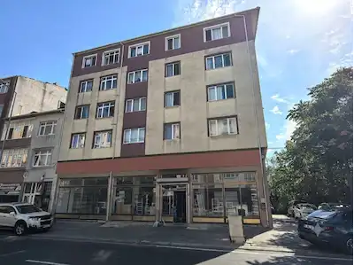 SALİH OMURTAK CADDESİ ÜZERİNDE 620 M² ZEMİN + ASMA KAT DÜKKÂN