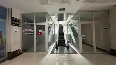 ATAKENT CITY AVM ATAKENT MAHALLESI 3.ETAP KIRALIK STAND ALANI