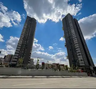 NATURA ALACAATLIDA 180 M² NET 4+1 LÜKS SATILIK DAİRE