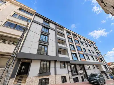 ESENYURT YENİKENT SIFIR 2+1 BAHÇE KATI SATILIK DAİRE